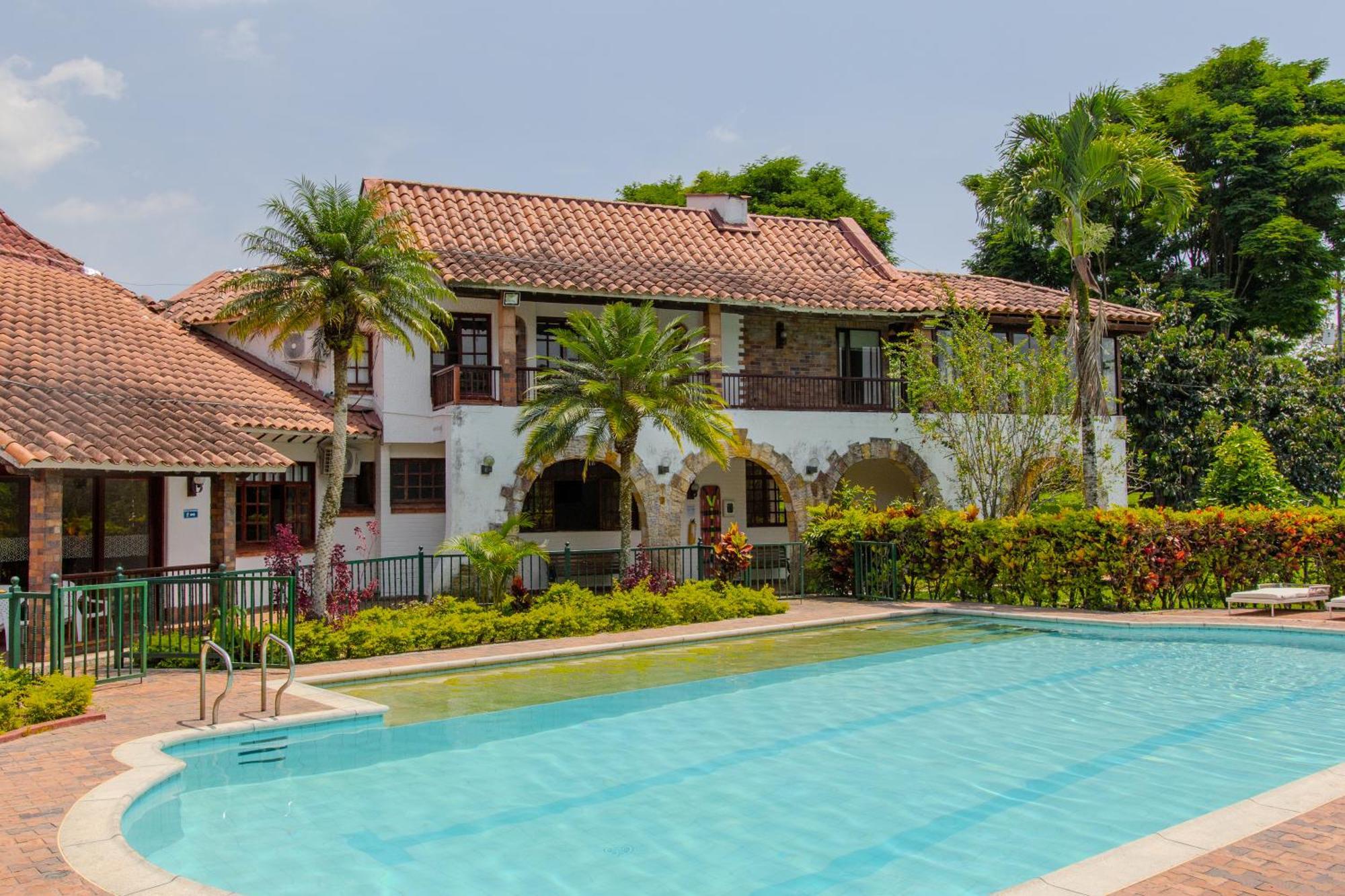 Hotel Chalet El Castillo By Majuva La Tebaida Ngoại thất bức ảnh