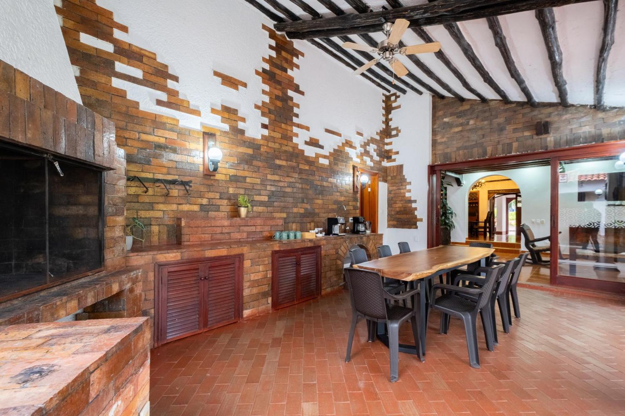 Hotel Chalet El Castillo By Majuva La Tebaida Ngoại thất bức ảnh