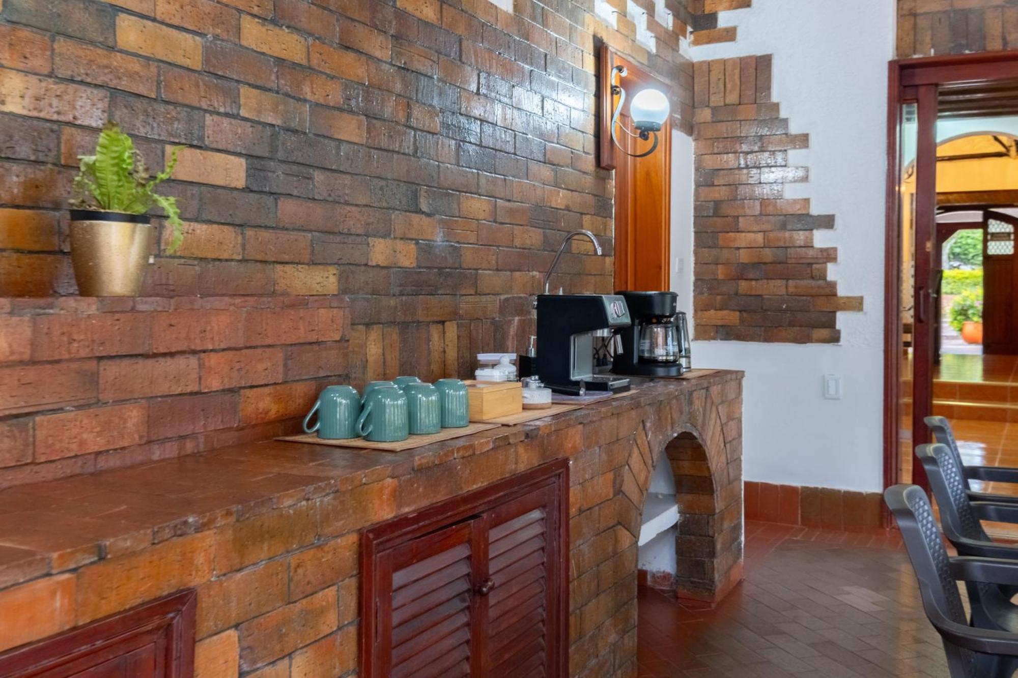 Hotel Chalet El Castillo By Majuva La Tebaida Ngoại thất bức ảnh