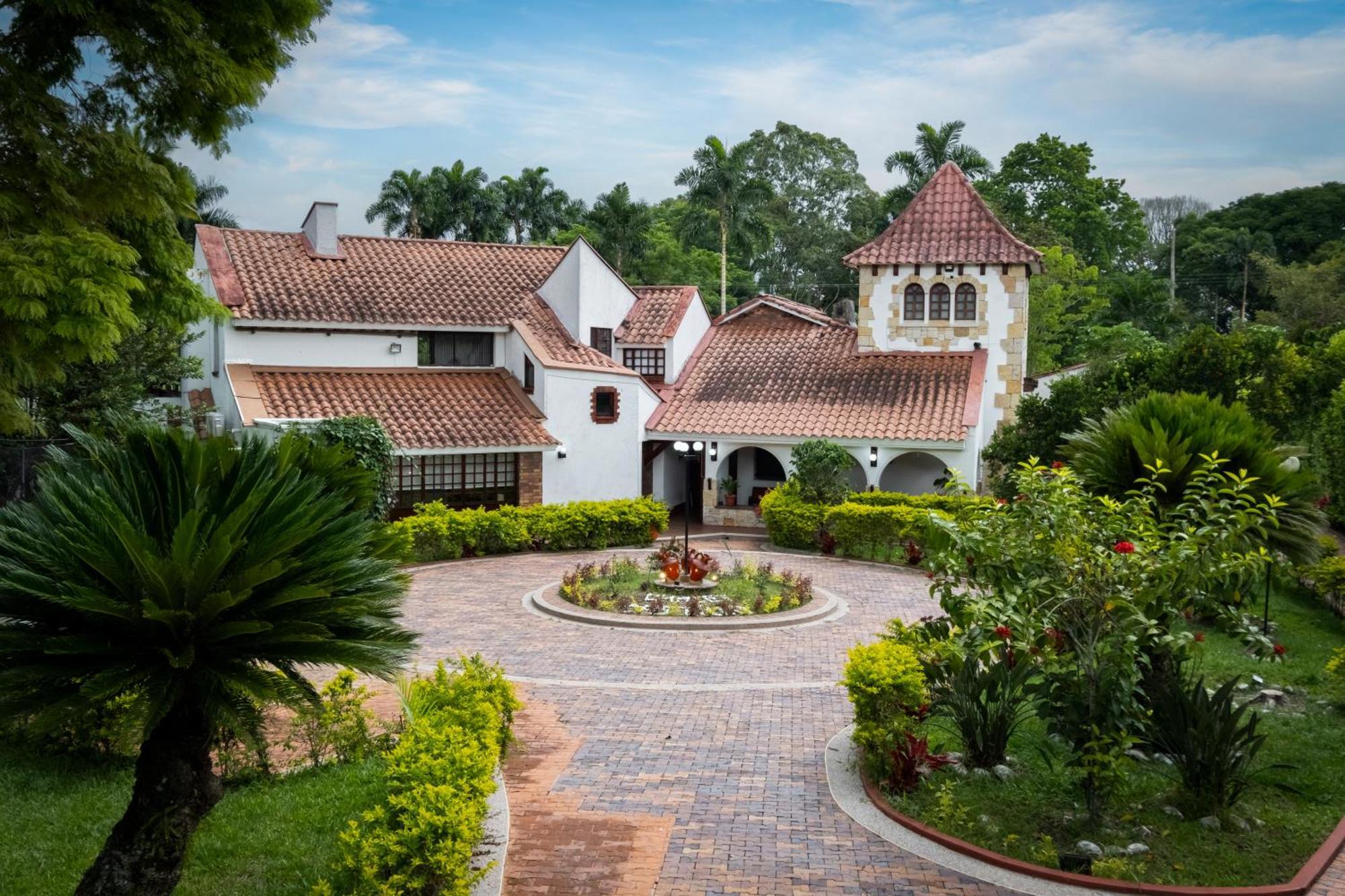 Hotel Chalet El Castillo By Majuva La Tebaida Ngoại thất bức ảnh