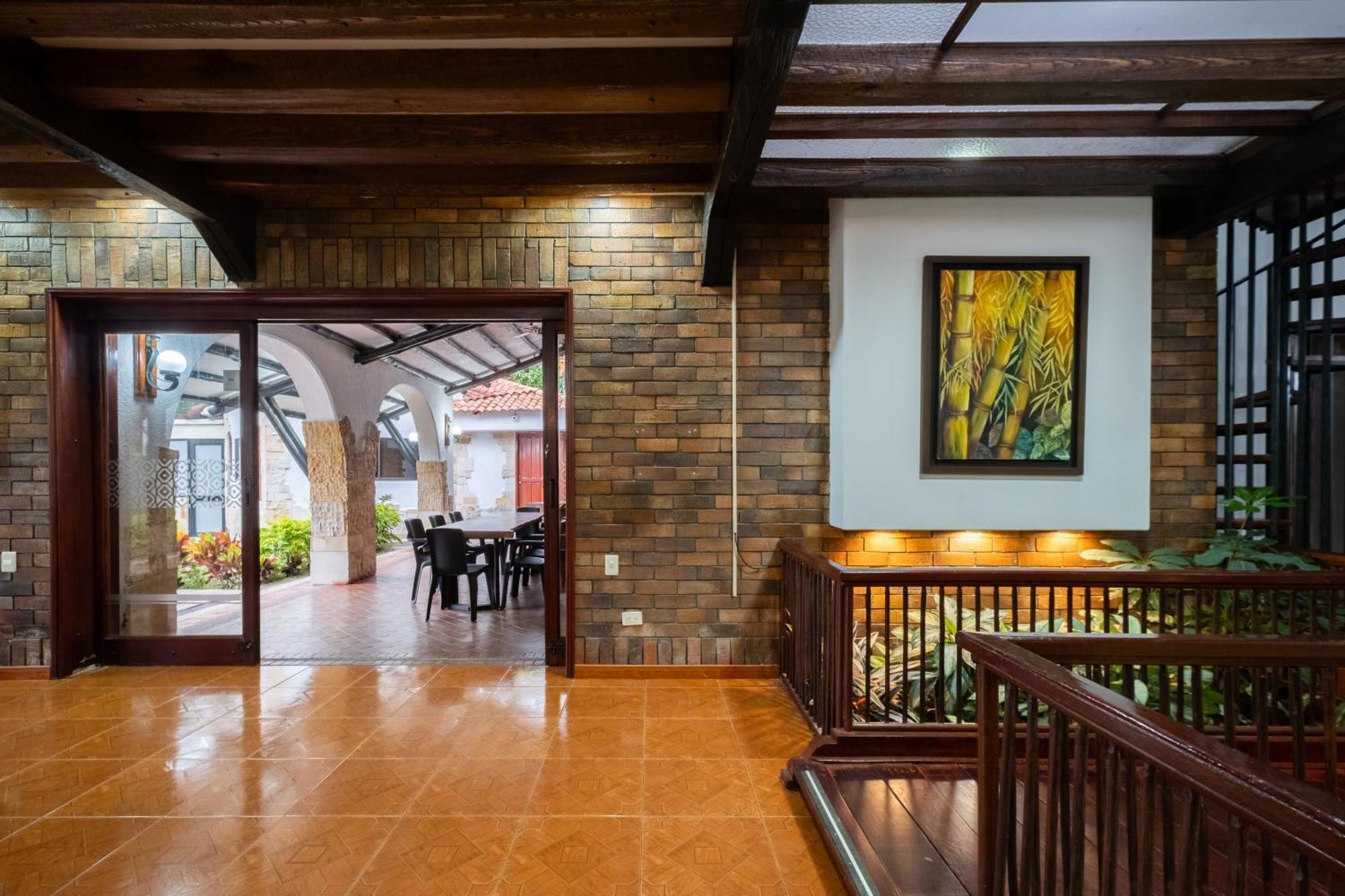 Hotel Chalet El Castillo By Majuva La Tebaida Ngoại thất bức ảnh