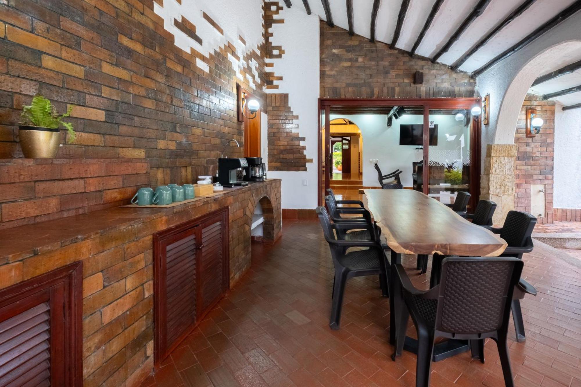 Hotel Chalet El Castillo By Majuva La Tebaida Ngoại thất bức ảnh