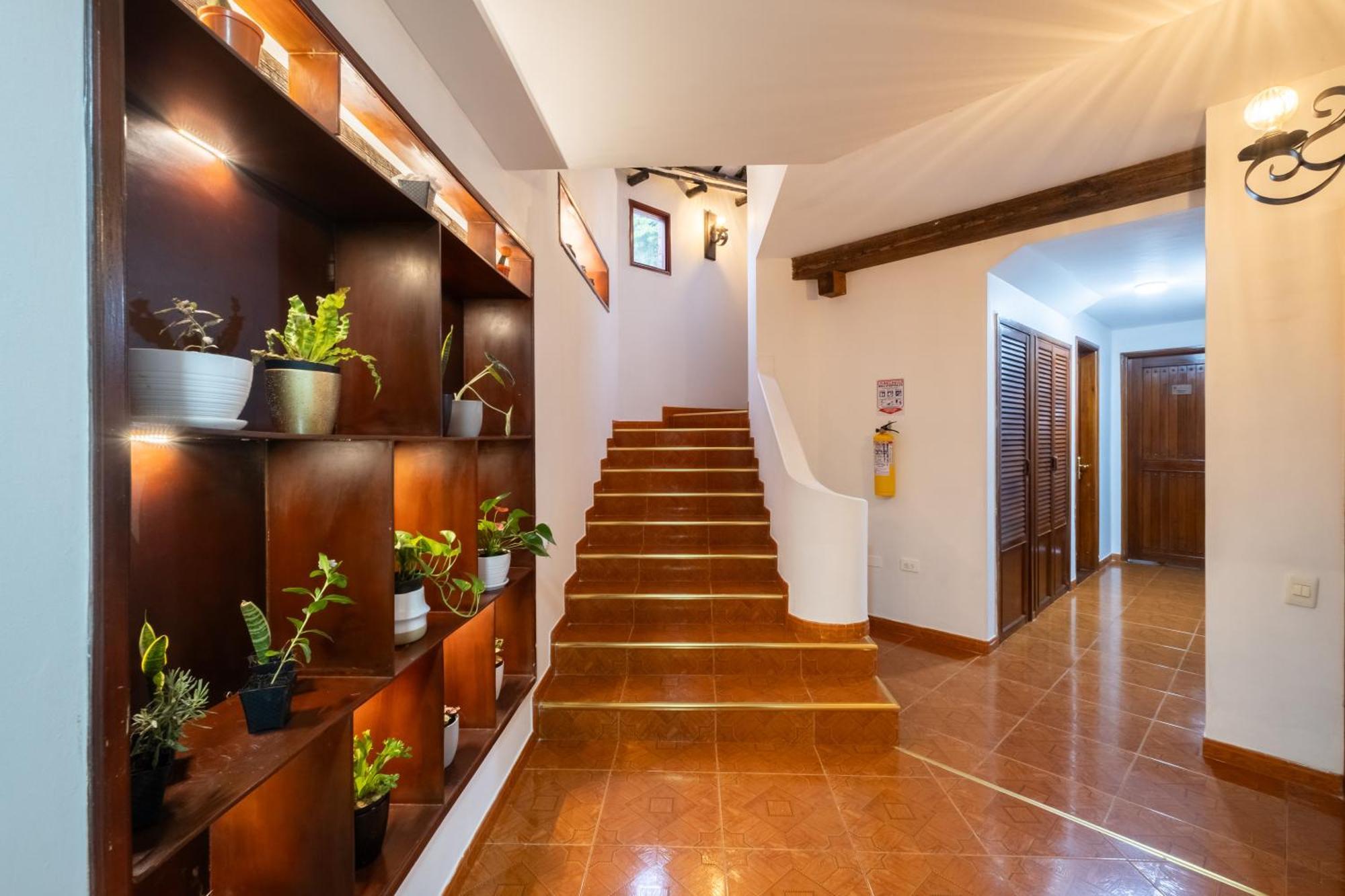 Hotel Chalet El Castillo By Majuva La Tebaida Ngoại thất bức ảnh