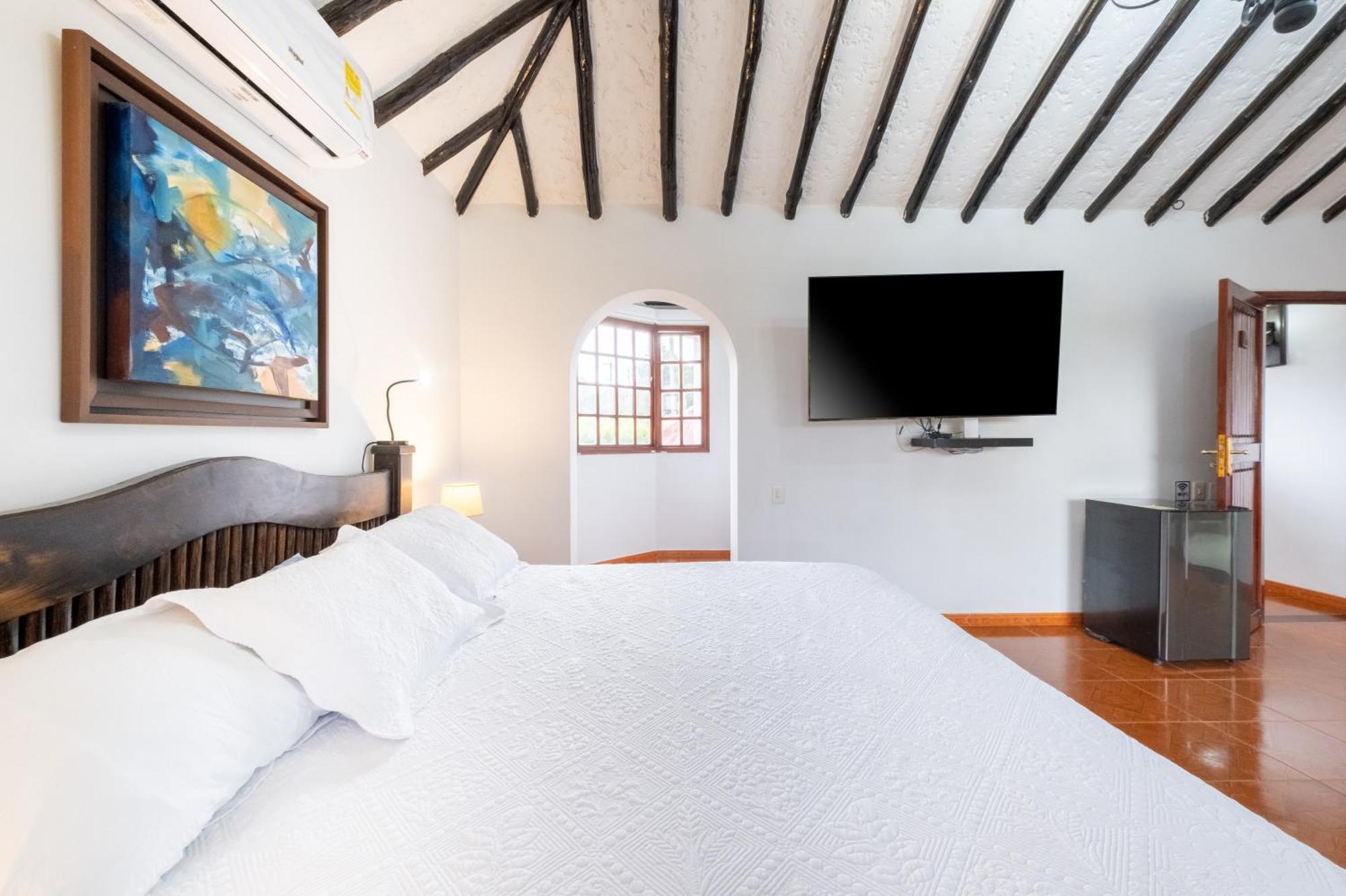 Hotel Chalet El Castillo By Majuva La Tebaida Ngoại thất bức ảnh