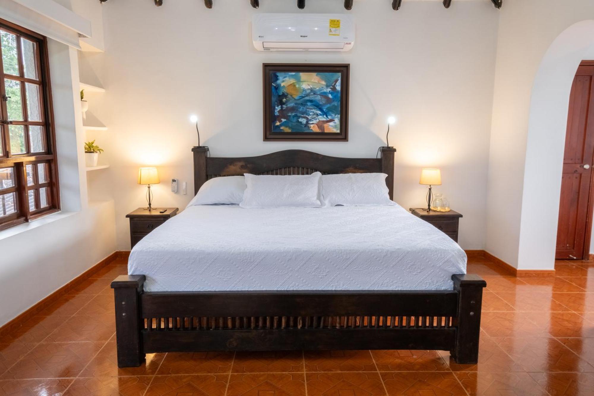 Hotel Chalet El Castillo By Majuva La Tebaida Ngoại thất bức ảnh