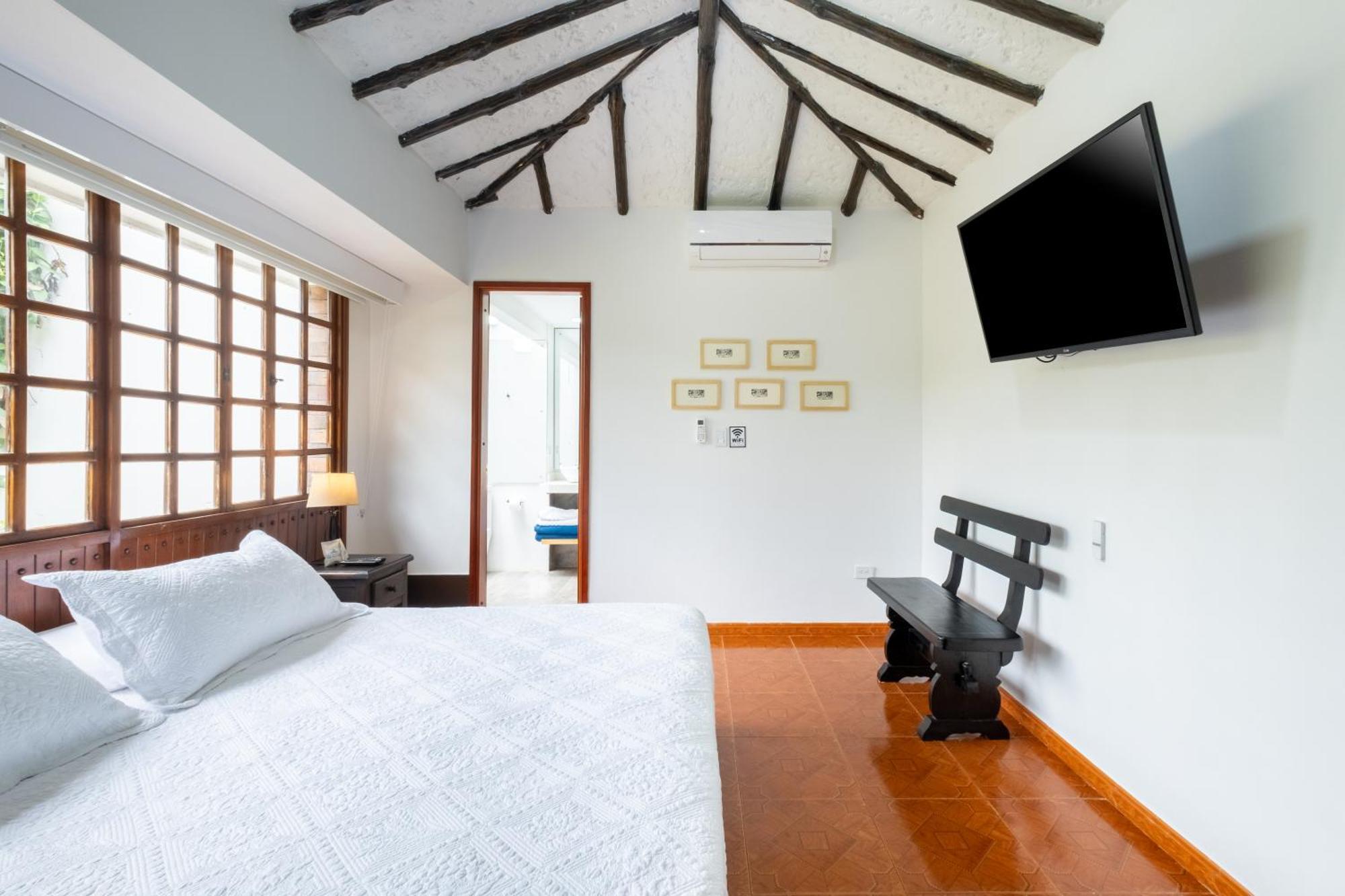 Hotel Chalet El Castillo By Majuva La Tebaida Ngoại thất bức ảnh