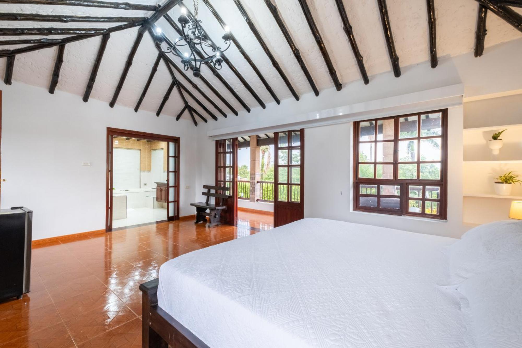 Hotel Chalet El Castillo By Majuva La Tebaida Ngoại thất bức ảnh