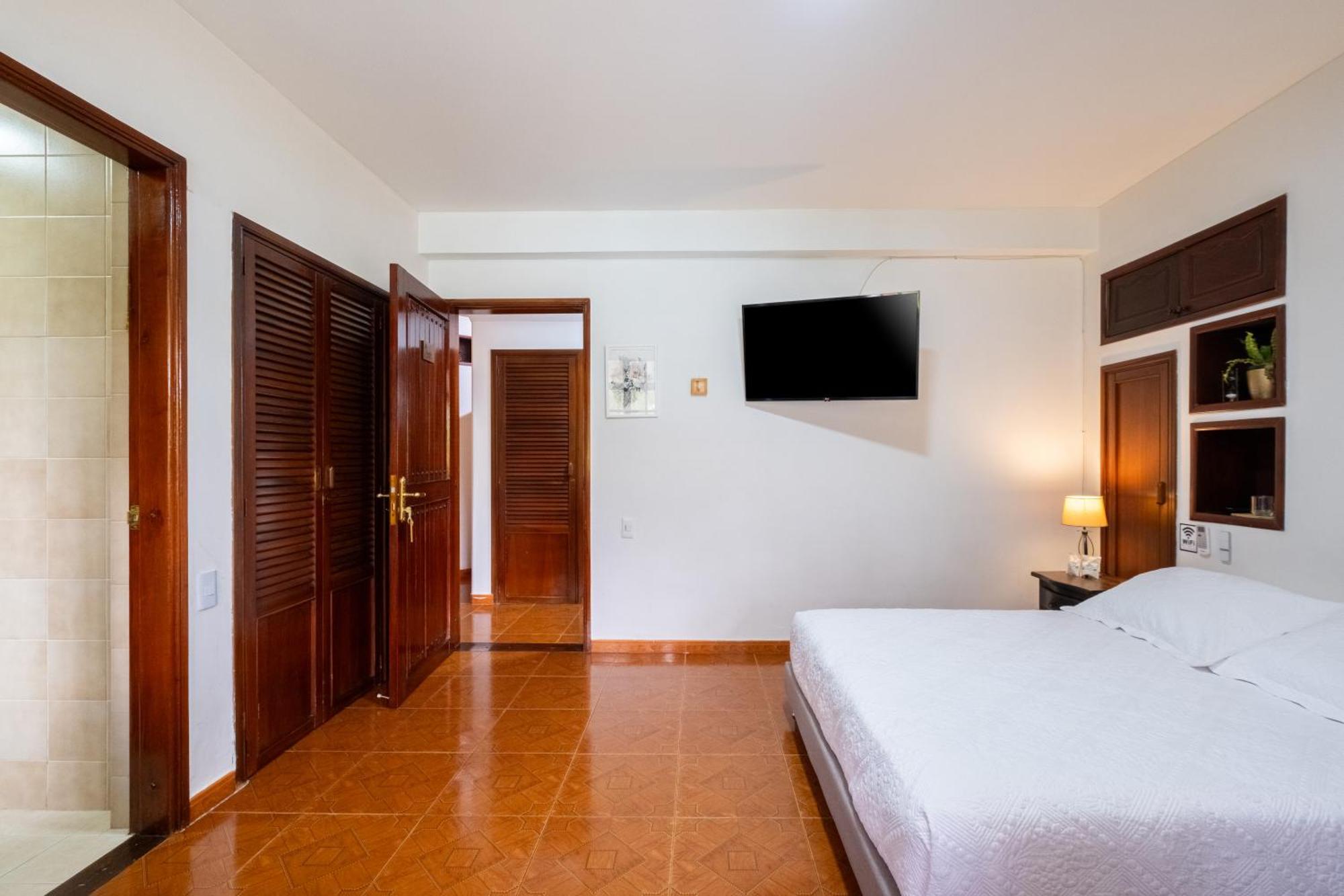 Hotel Chalet El Castillo By Majuva La Tebaida Ngoại thất bức ảnh