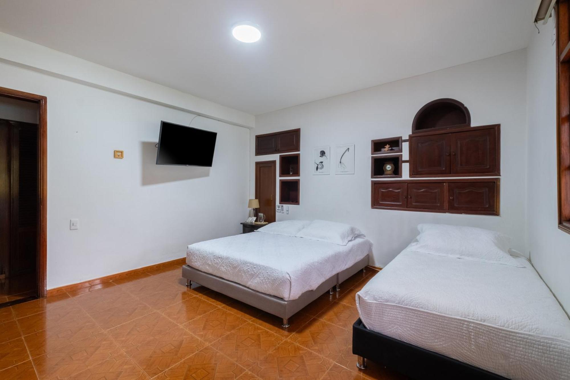 Hotel Chalet El Castillo By Majuva La Tebaida Ngoại thất bức ảnh