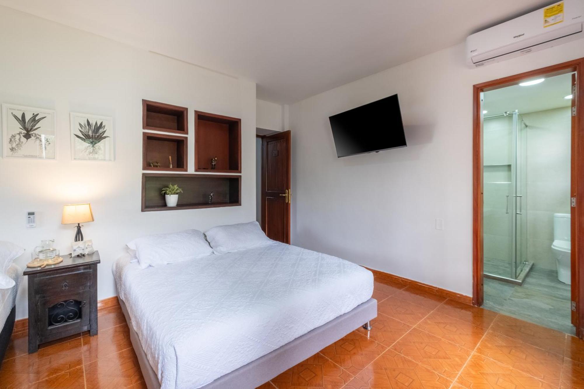 Hotel Chalet El Castillo By Majuva La Tebaida Ngoại thất bức ảnh