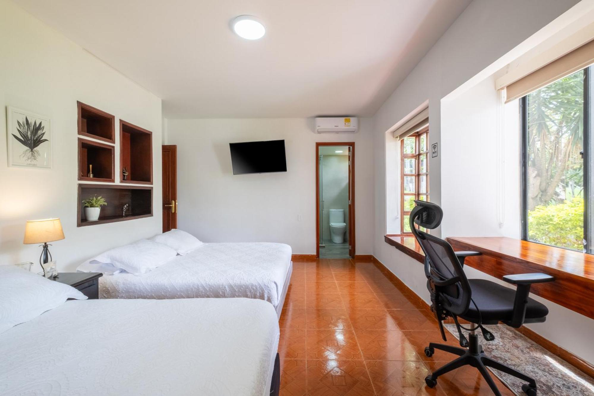 Hotel Chalet El Castillo By Majuva La Tebaida Ngoại thất bức ảnh