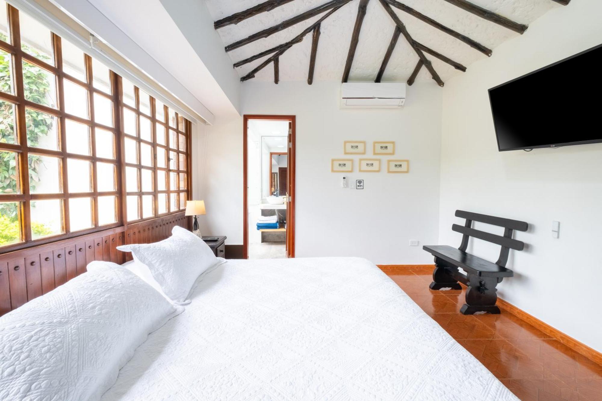 Hotel Chalet El Castillo By Majuva La Tebaida Ngoại thất bức ảnh