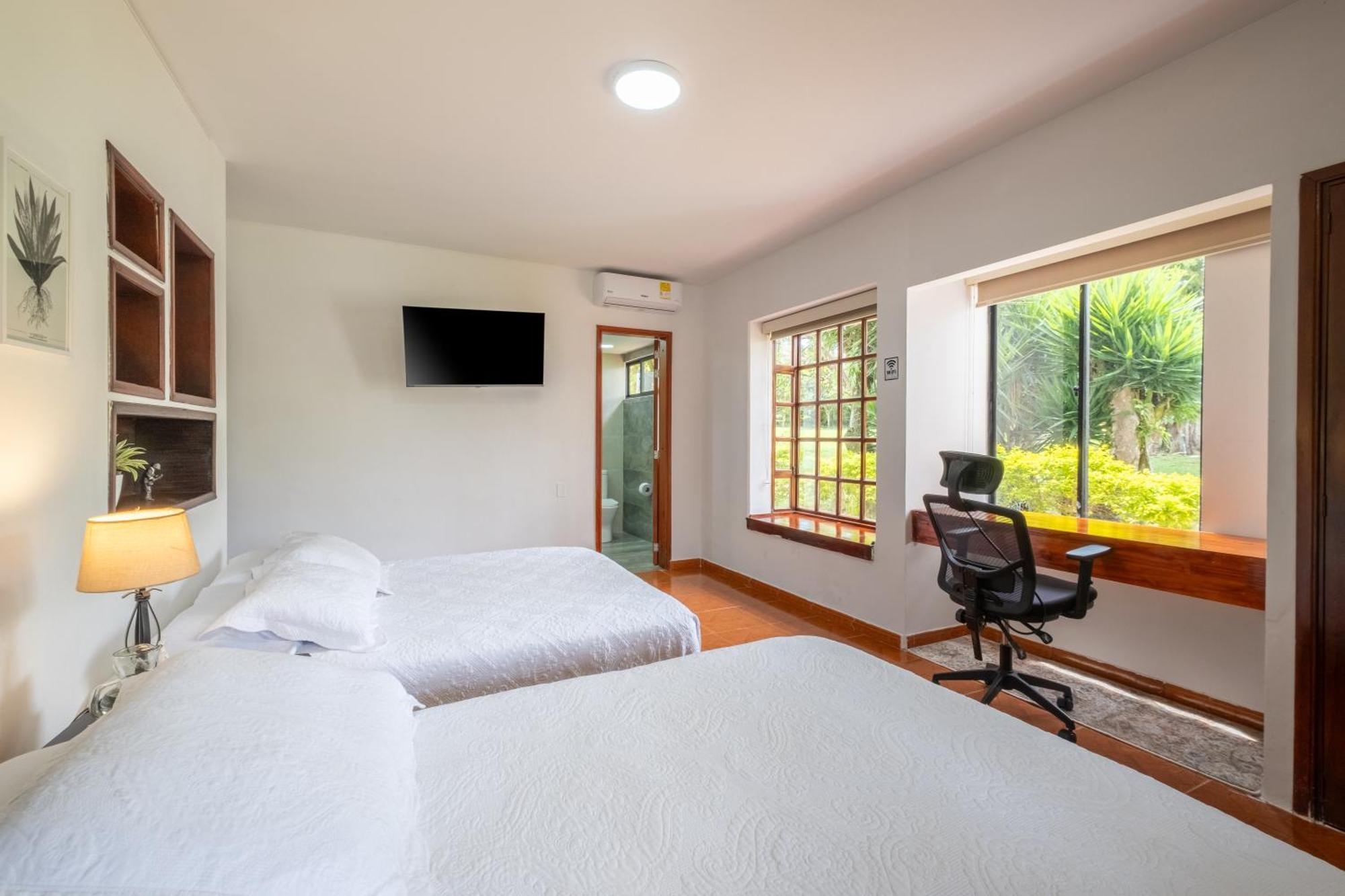 Hotel Chalet El Castillo By Majuva La Tebaida Ngoại thất bức ảnh