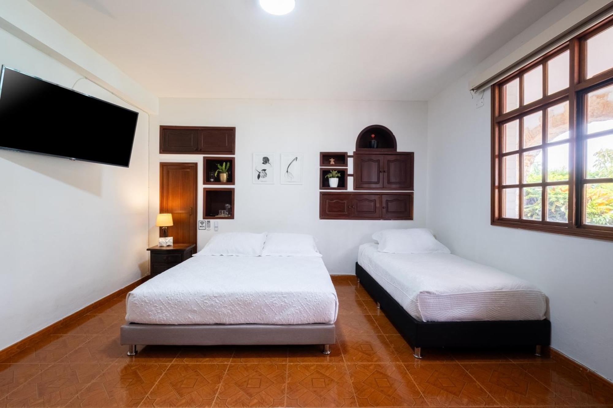 Hotel Chalet El Castillo By Majuva La Tebaida Ngoại thất bức ảnh