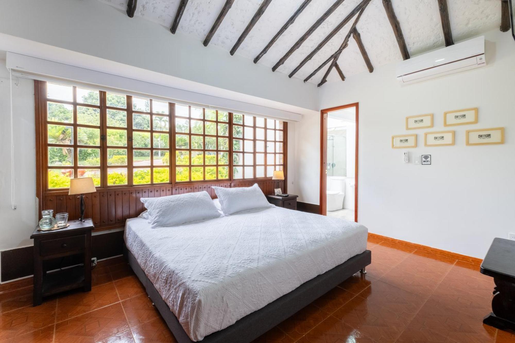 Hotel Chalet El Castillo By Majuva La Tebaida Ngoại thất bức ảnh