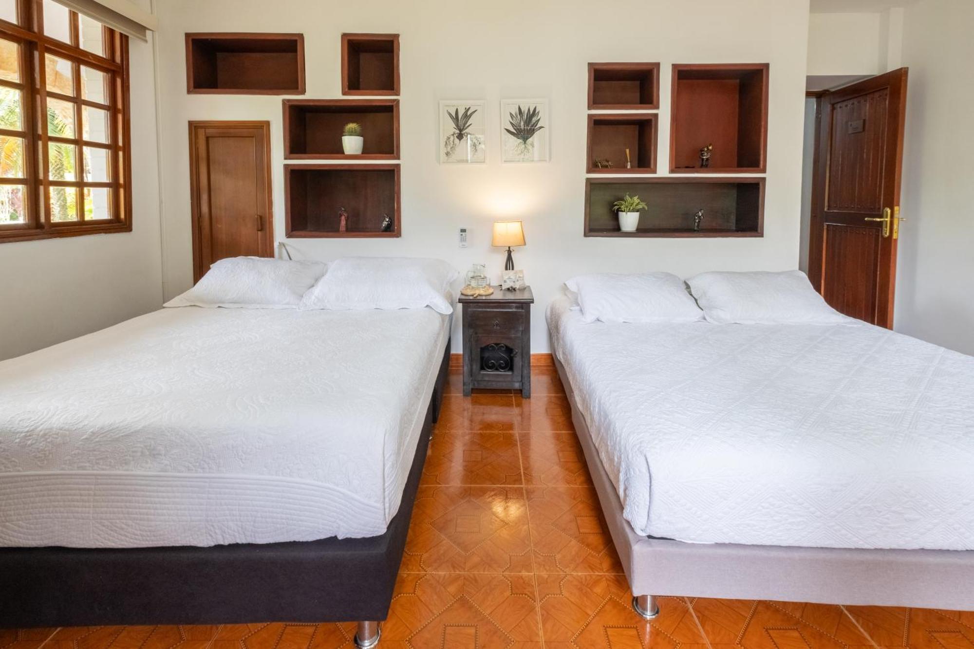 Hotel Chalet El Castillo By Majuva La Tebaida Ngoại thất bức ảnh