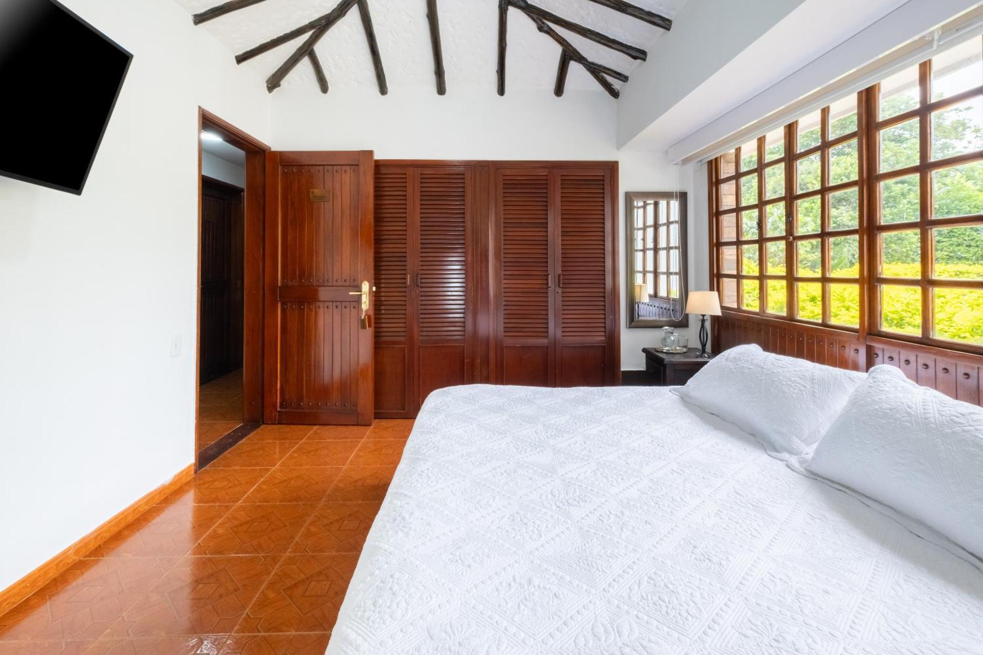 Hotel Chalet El Castillo By Majuva La Tebaida Ngoại thất bức ảnh