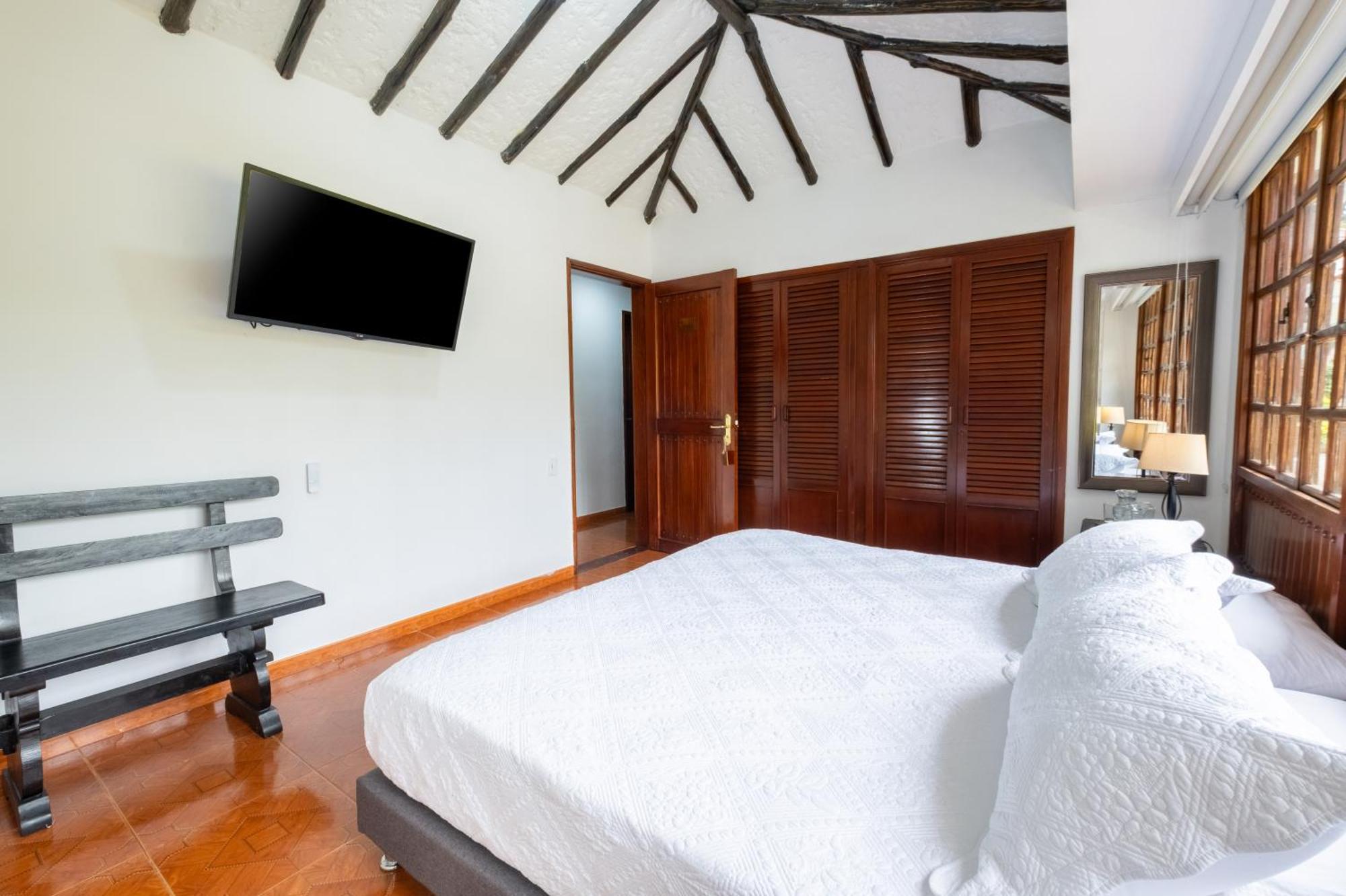Hotel Chalet El Castillo By Majuva La Tebaida Ngoại thất bức ảnh