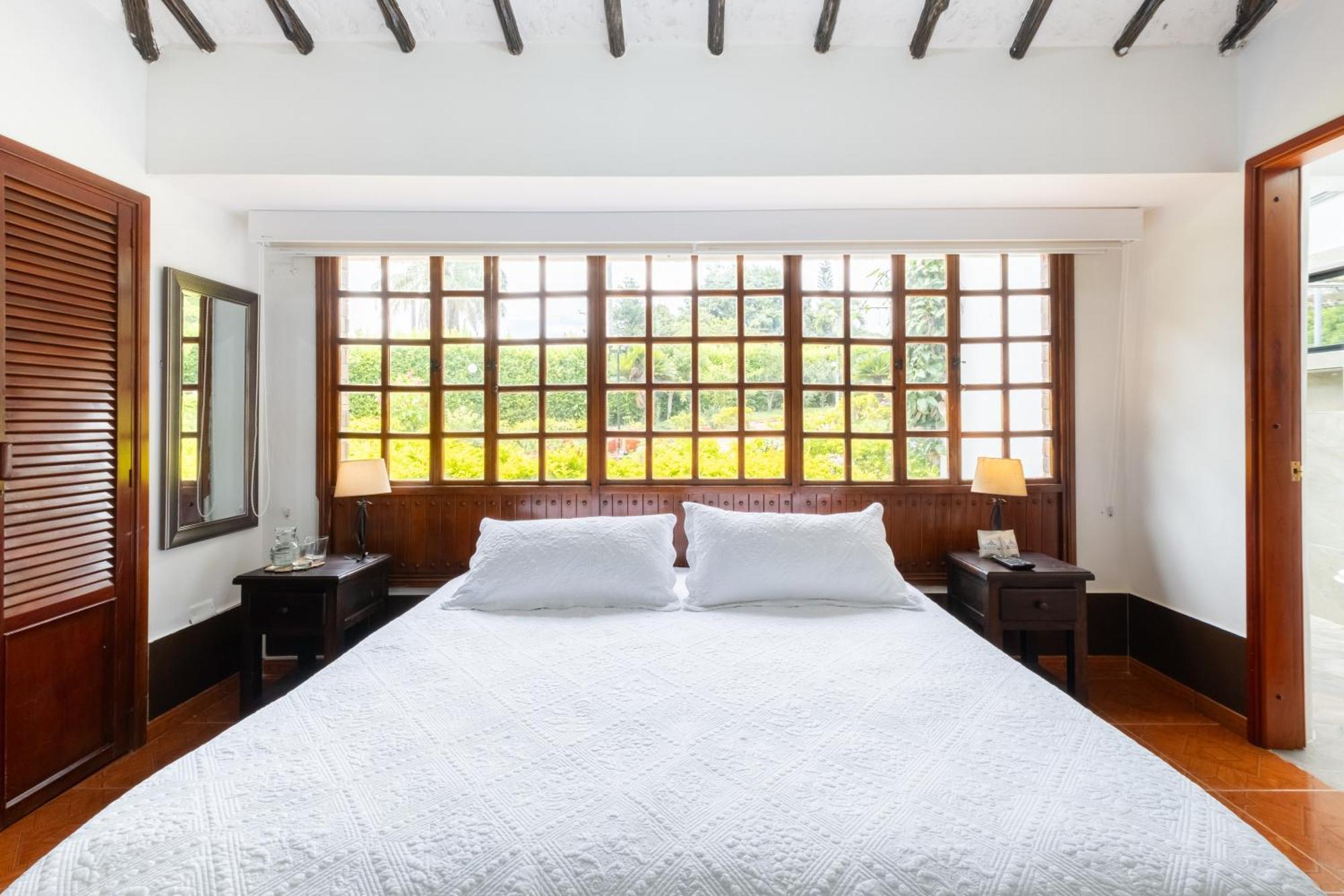 Hotel Chalet El Castillo By Majuva La Tebaida Ngoại thất bức ảnh