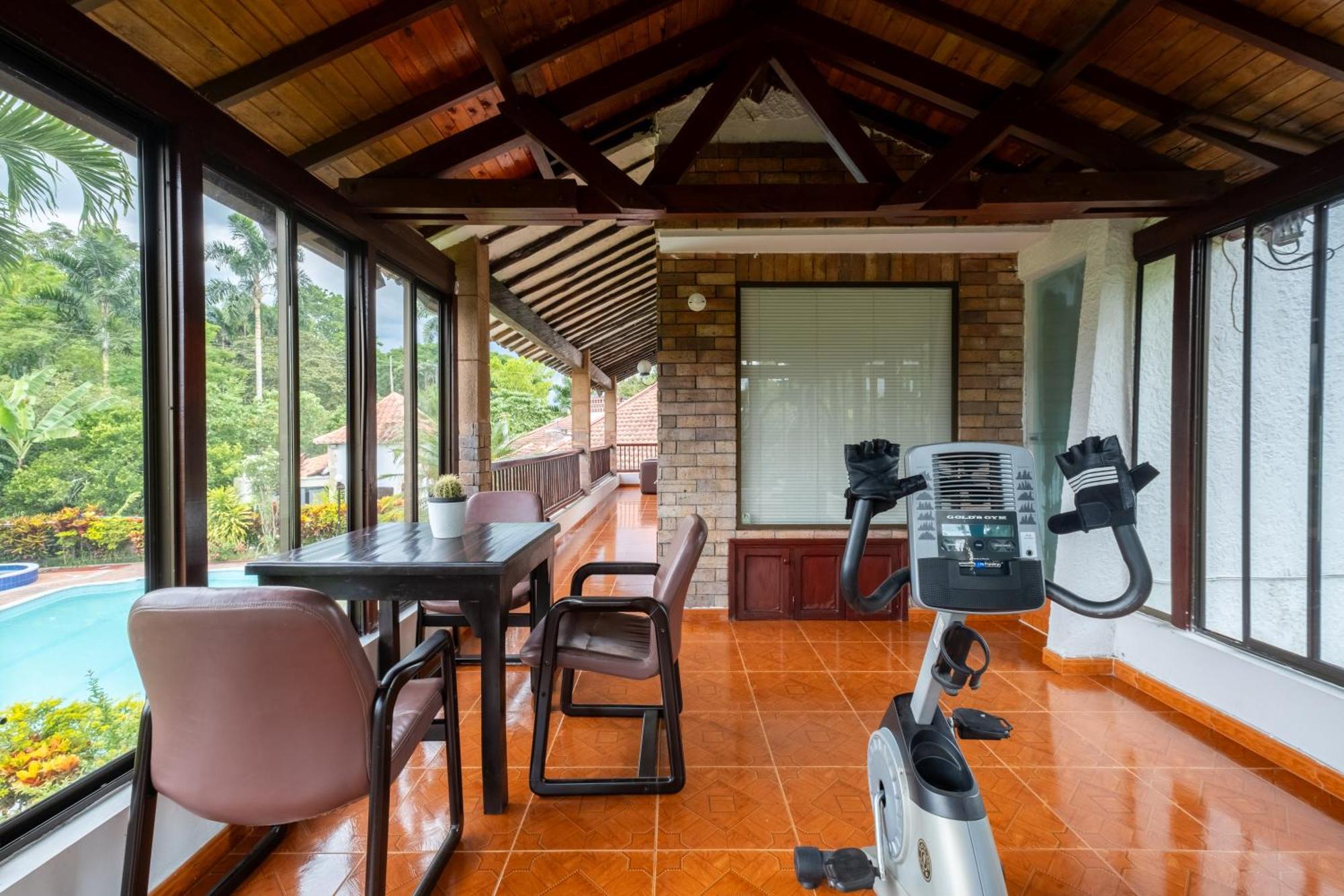 Hotel Chalet El Castillo By Majuva La Tebaida Ngoại thất bức ảnh
