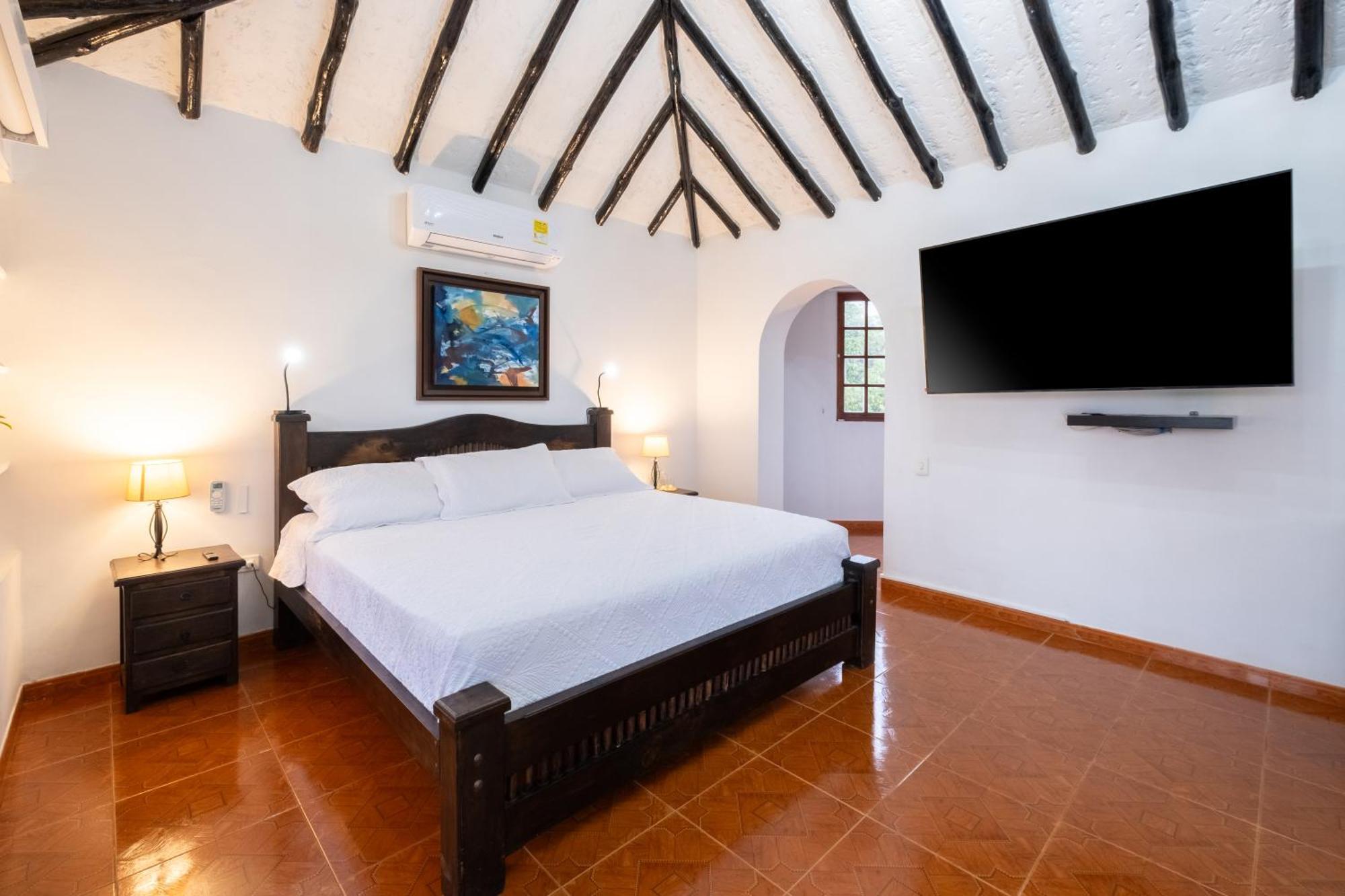 Hotel Chalet El Castillo By Majuva La Tebaida Ngoại thất bức ảnh