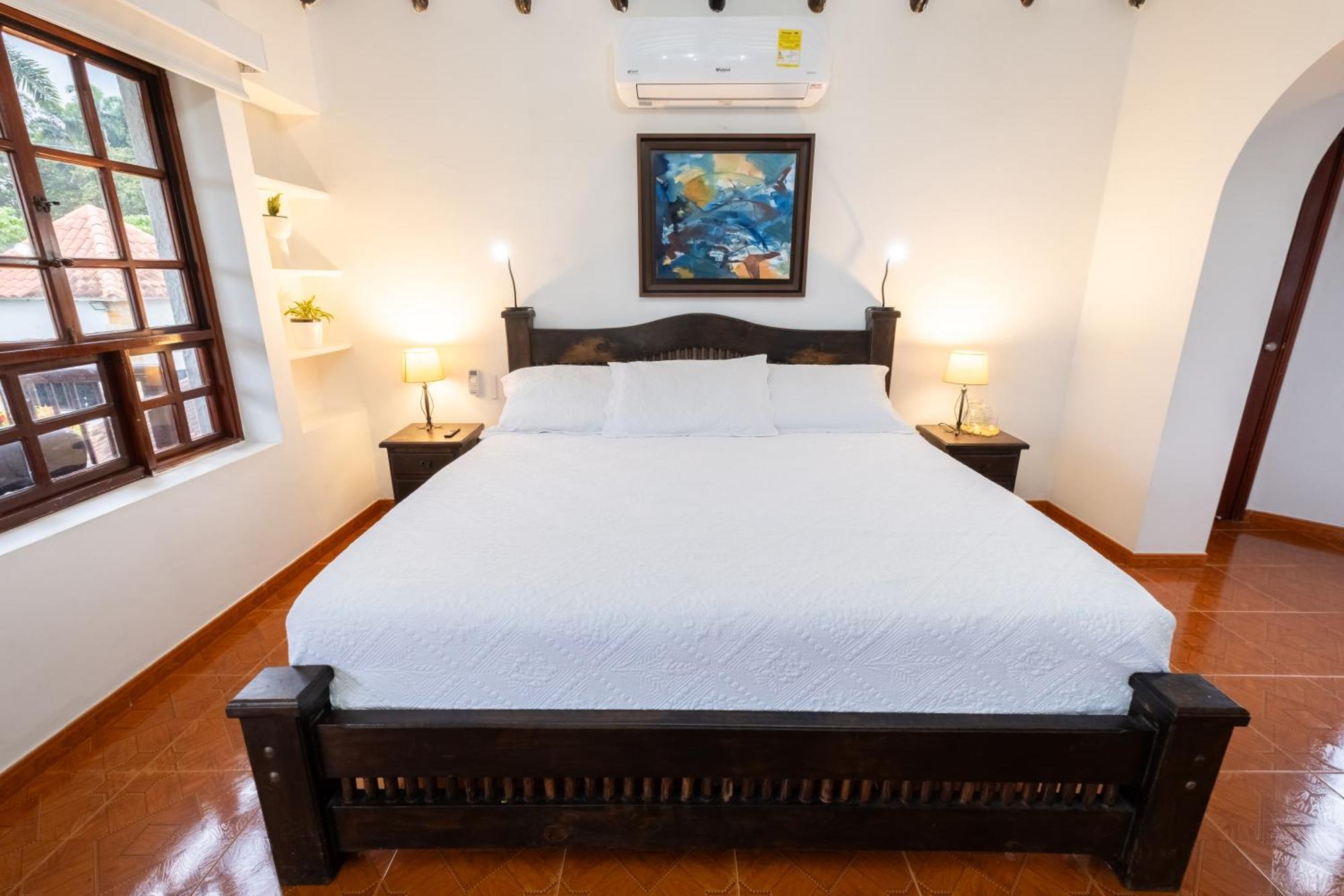 Hotel Chalet El Castillo By Majuva La Tebaida Ngoại thất bức ảnh