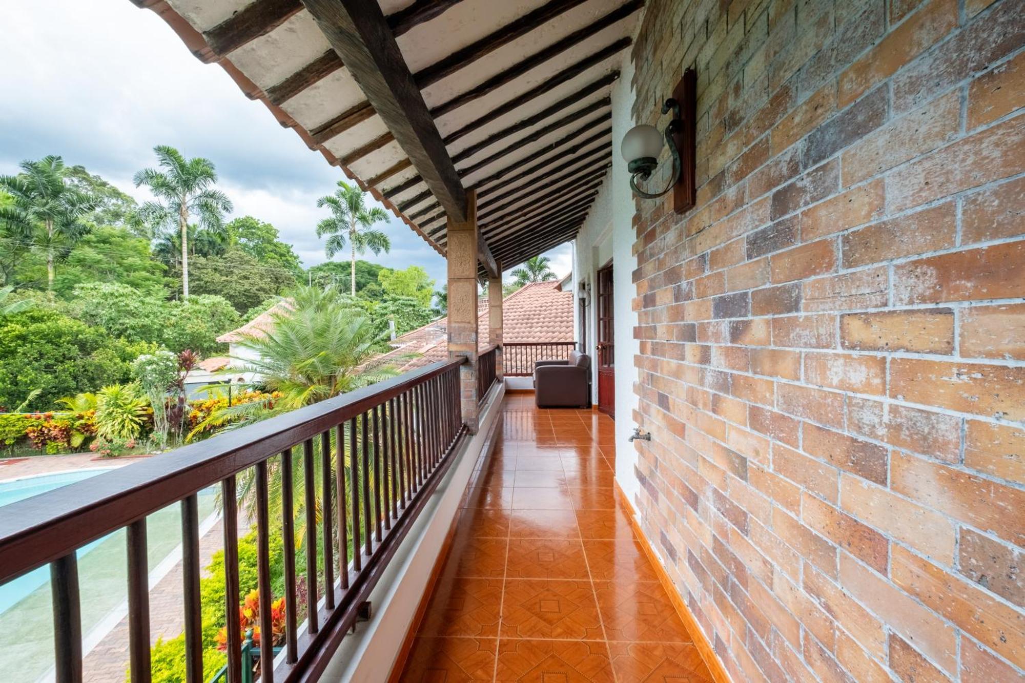 Hotel Chalet El Castillo By Majuva La Tebaida Ngoại thất bức ảnh