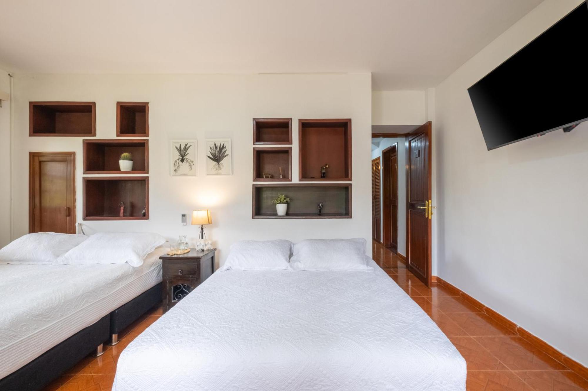 Hotel Chalet El Castillo By Majuva La Tebaida Ngoại thất bức ảnh