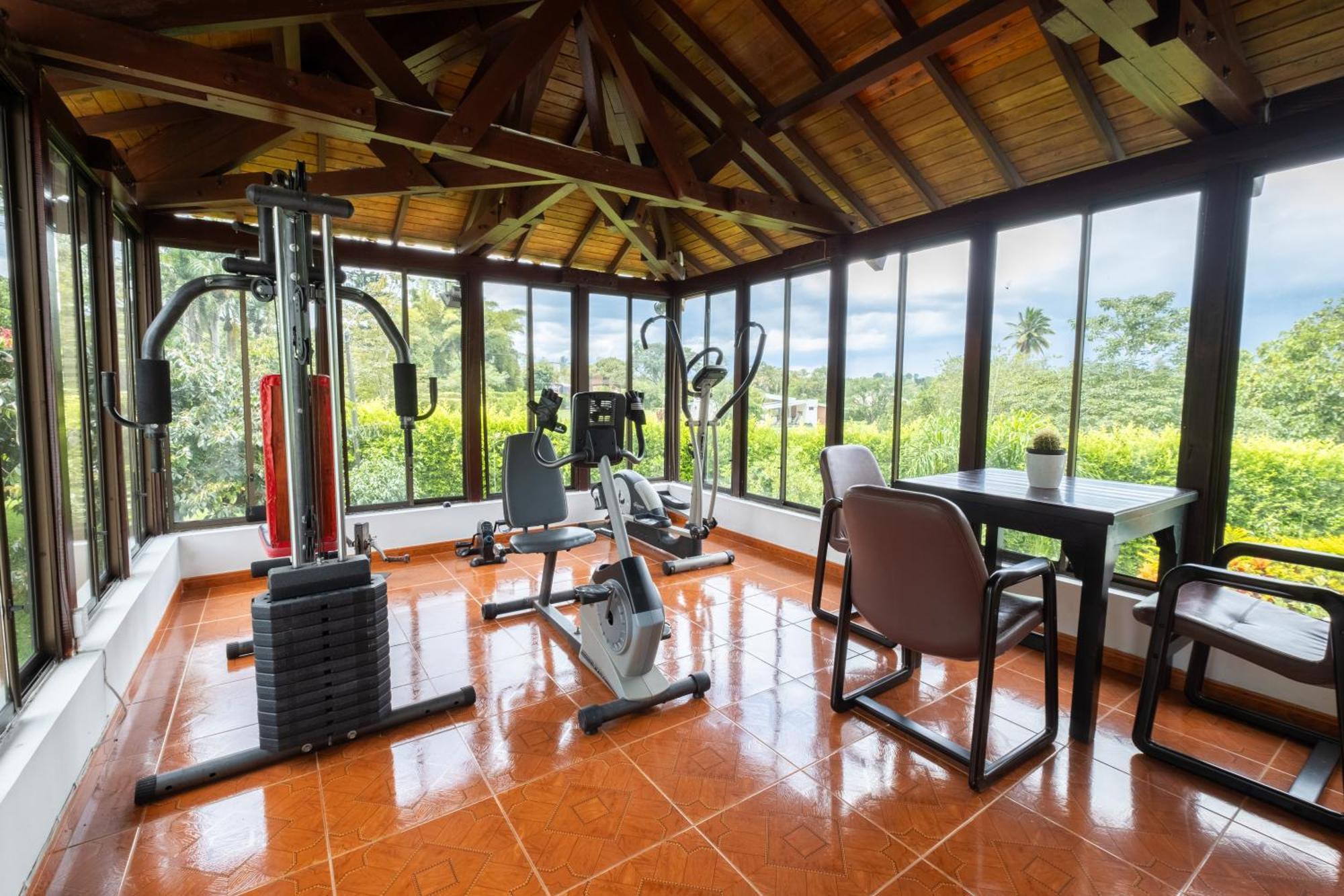 Hotel Chalet El Castillo By Majuva La Tebaida Ngoại thất bức ảnh