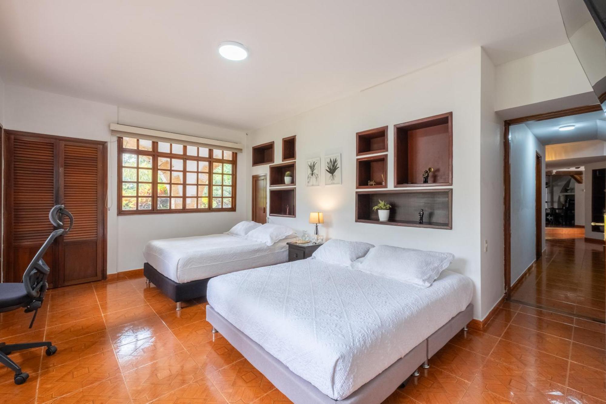 Hotel Chalet El Castillo By Majuva La Tebaida Ngoại thất bức ảnh