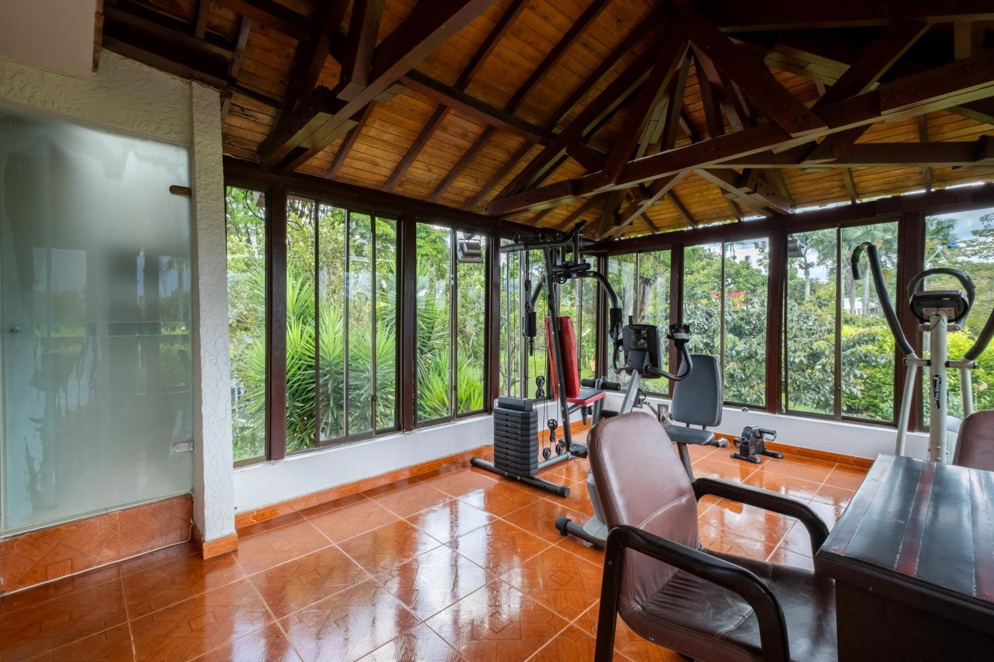 Hotel Chalet El Castillo By Majuva La Tebaida Ngoại thất bức ảnh