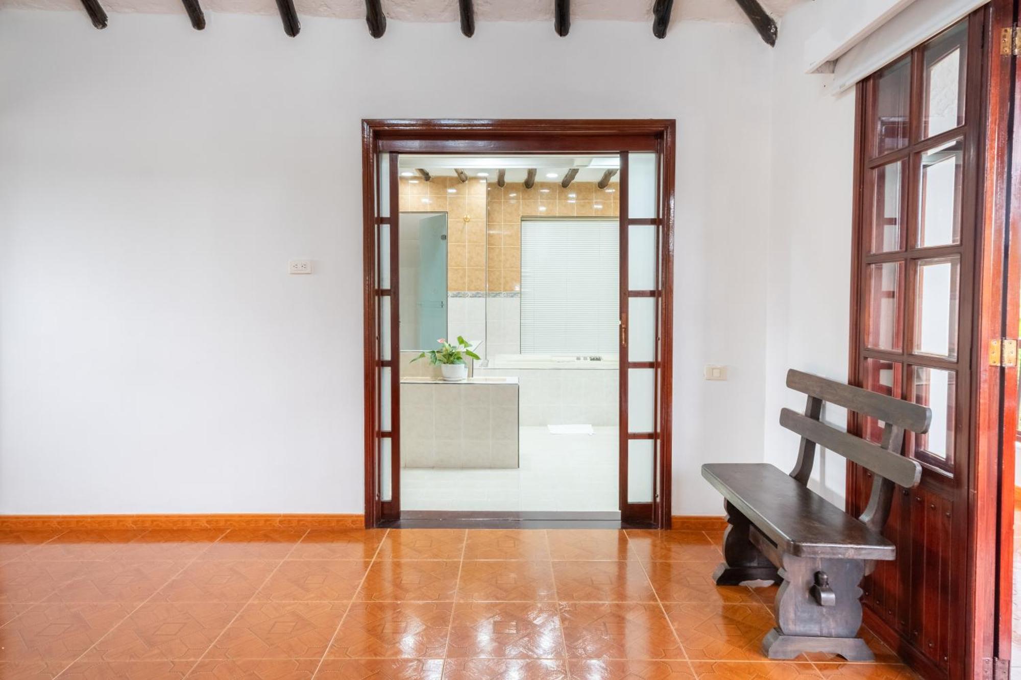 Hotel Chalet El Castillo By Majuva La Tebaida Ngoại thất bức ảnh