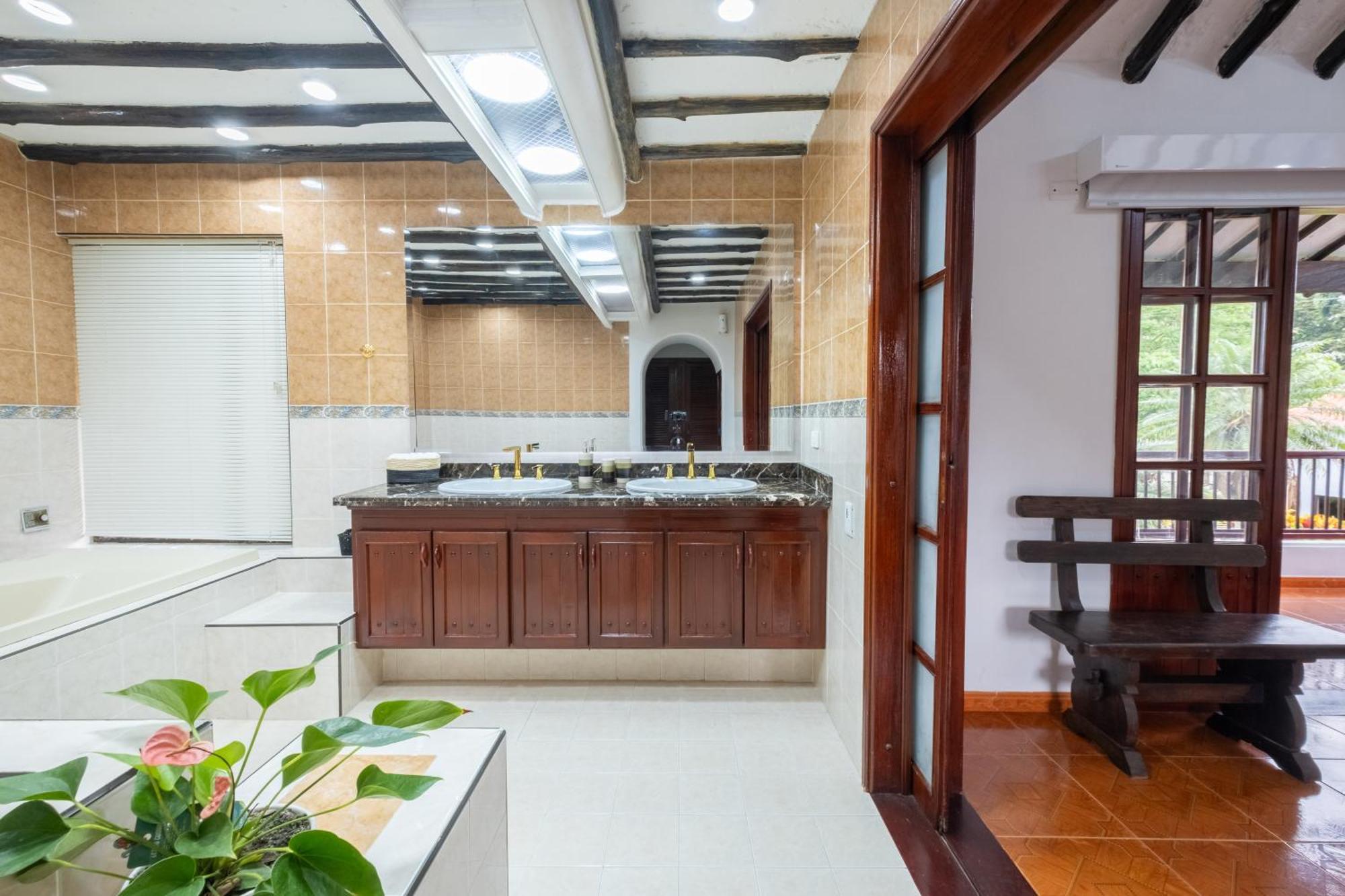 Hotel Chalet El Castillo By Majuva La Tebaida Ngoại thất bức ảnh