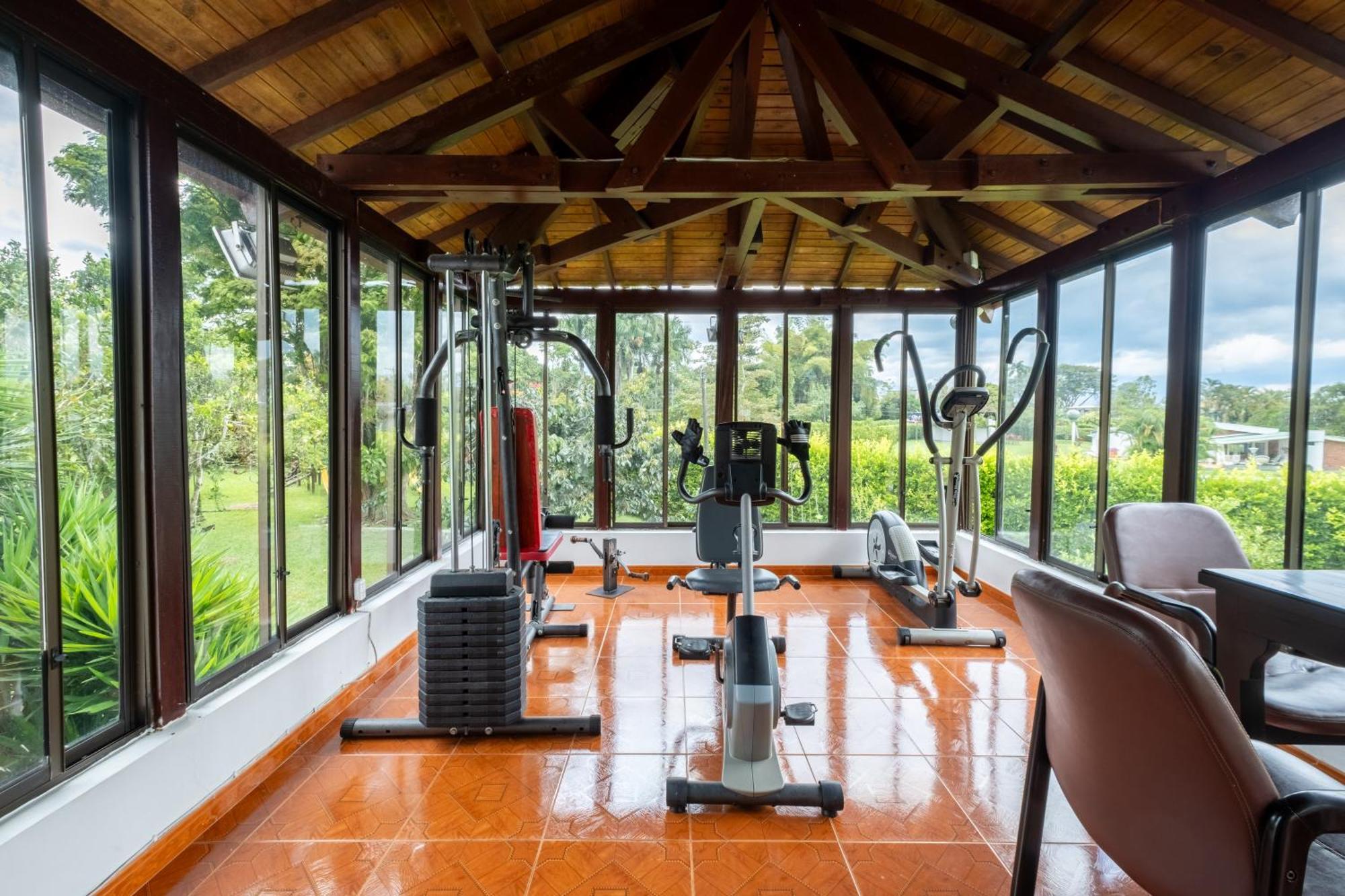 Hotel Chalet El Castillo By Majuva La Tebaida Ngoại thất bức ảnh
