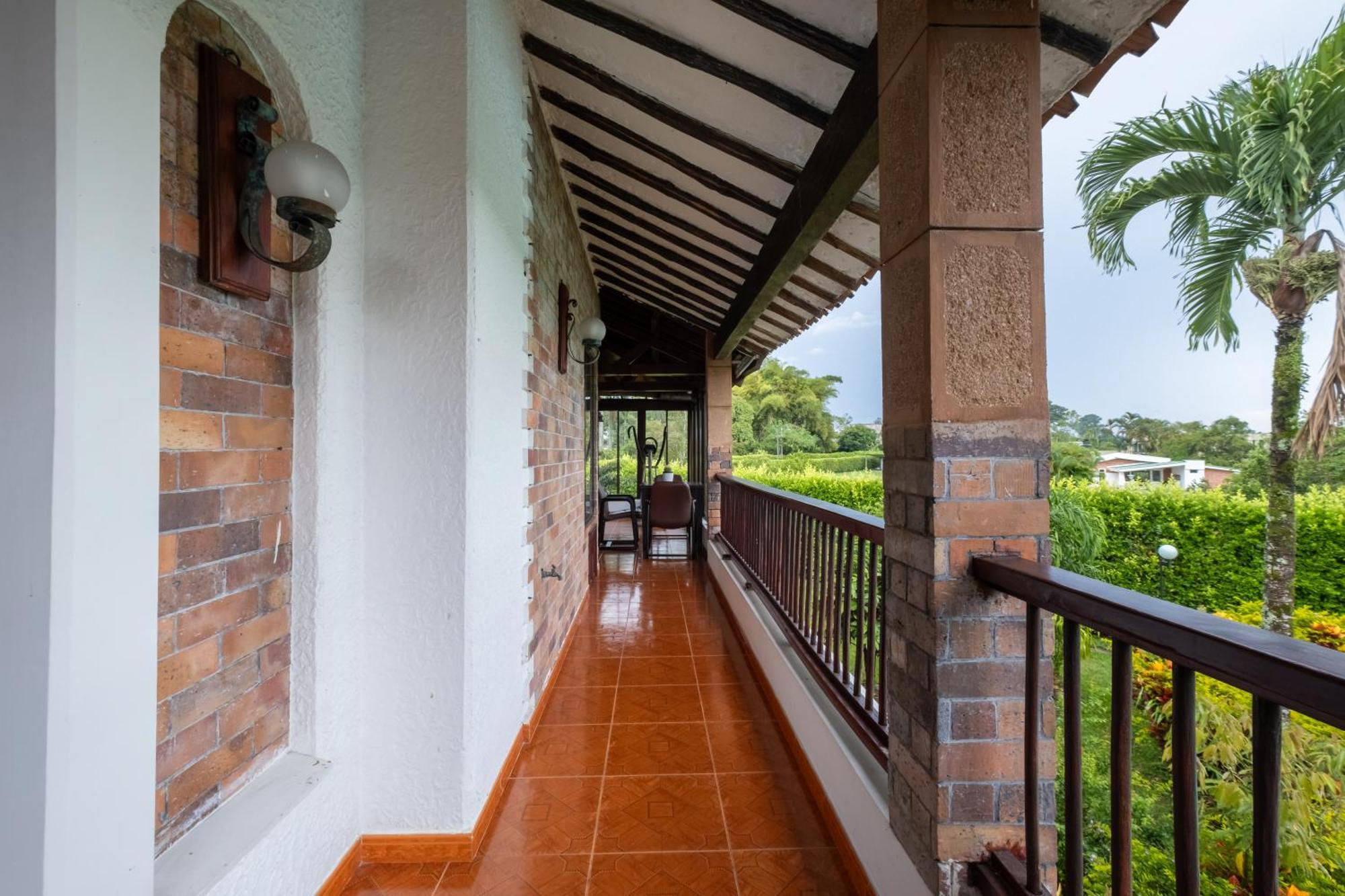 Hotel Chalet El Castillo By Majuva La Tebaida Ngoại thất bức ảnh