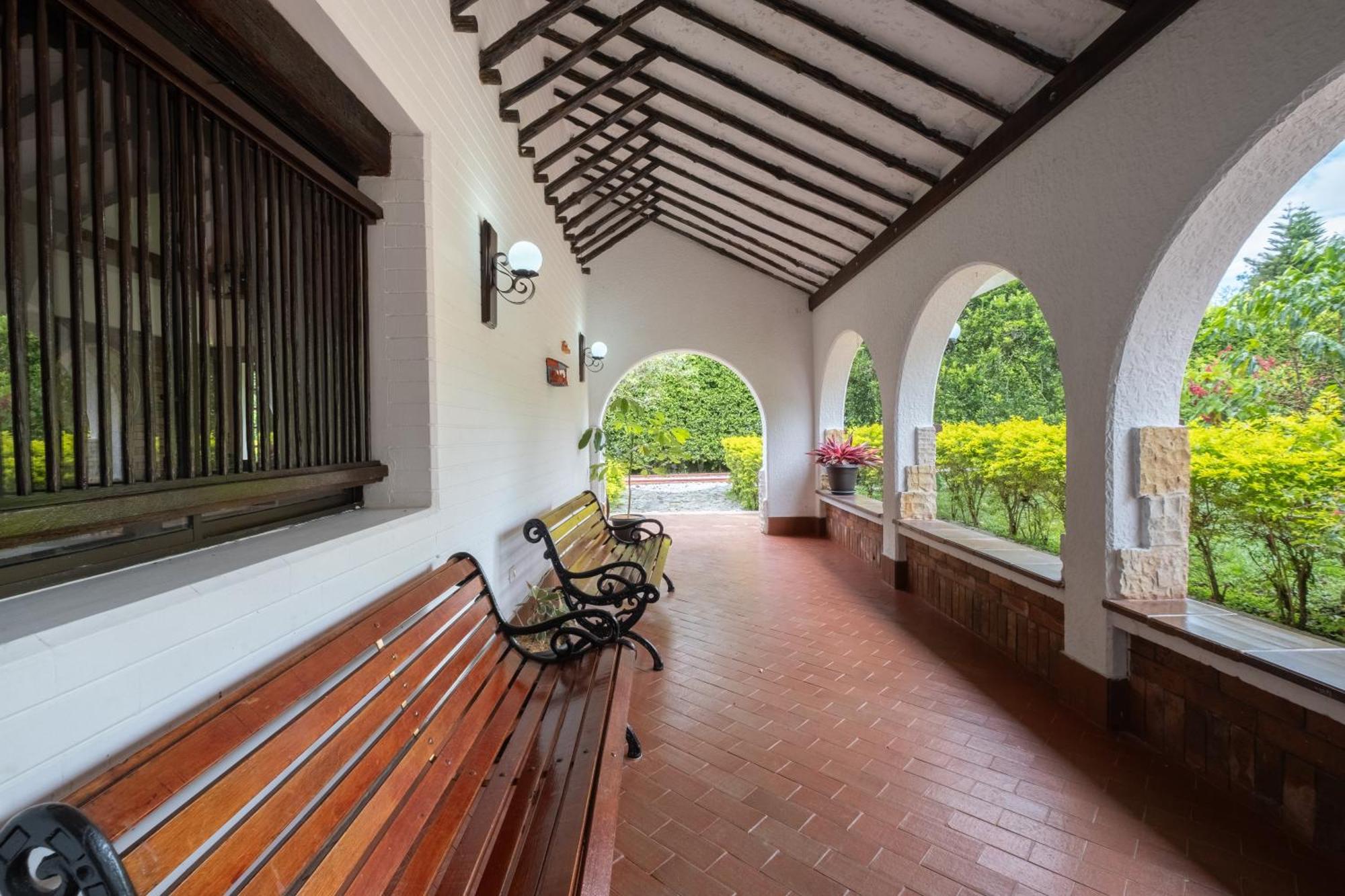 Hotel Chalet El Castillo By Majuva La Tebaida Ngoại thất bức ảnh