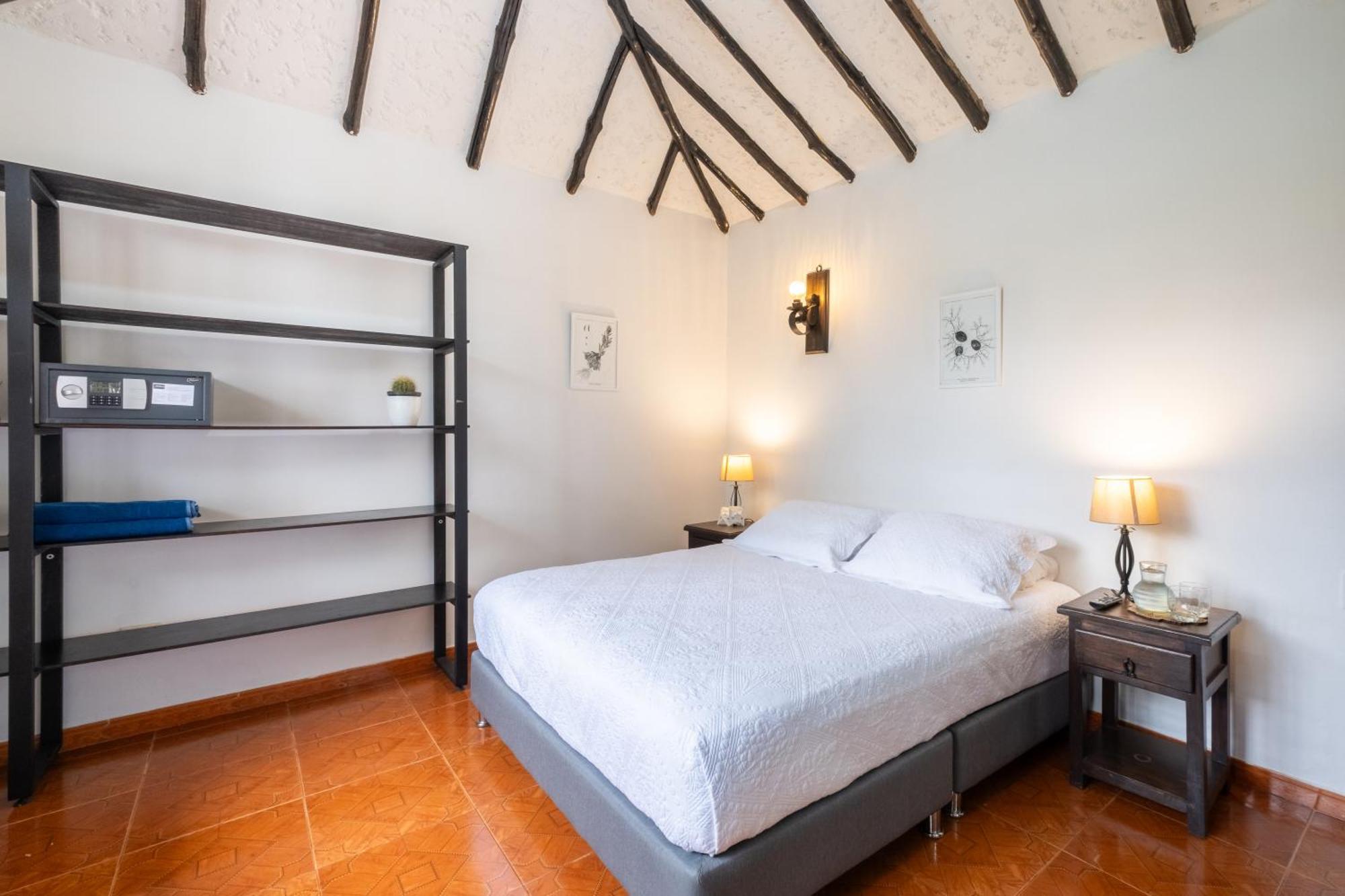 Hotel Chalet El Castillo By Majuva La Tebaida Ngoại thất bức ảnh