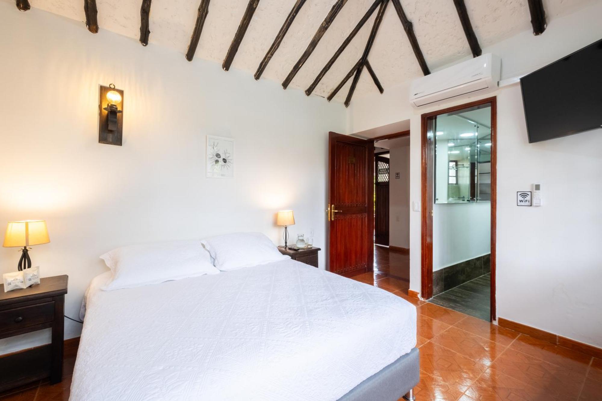 Hotel Chalet El Castillo By Majuva La Tebaida Ngoại thất bức ảnh