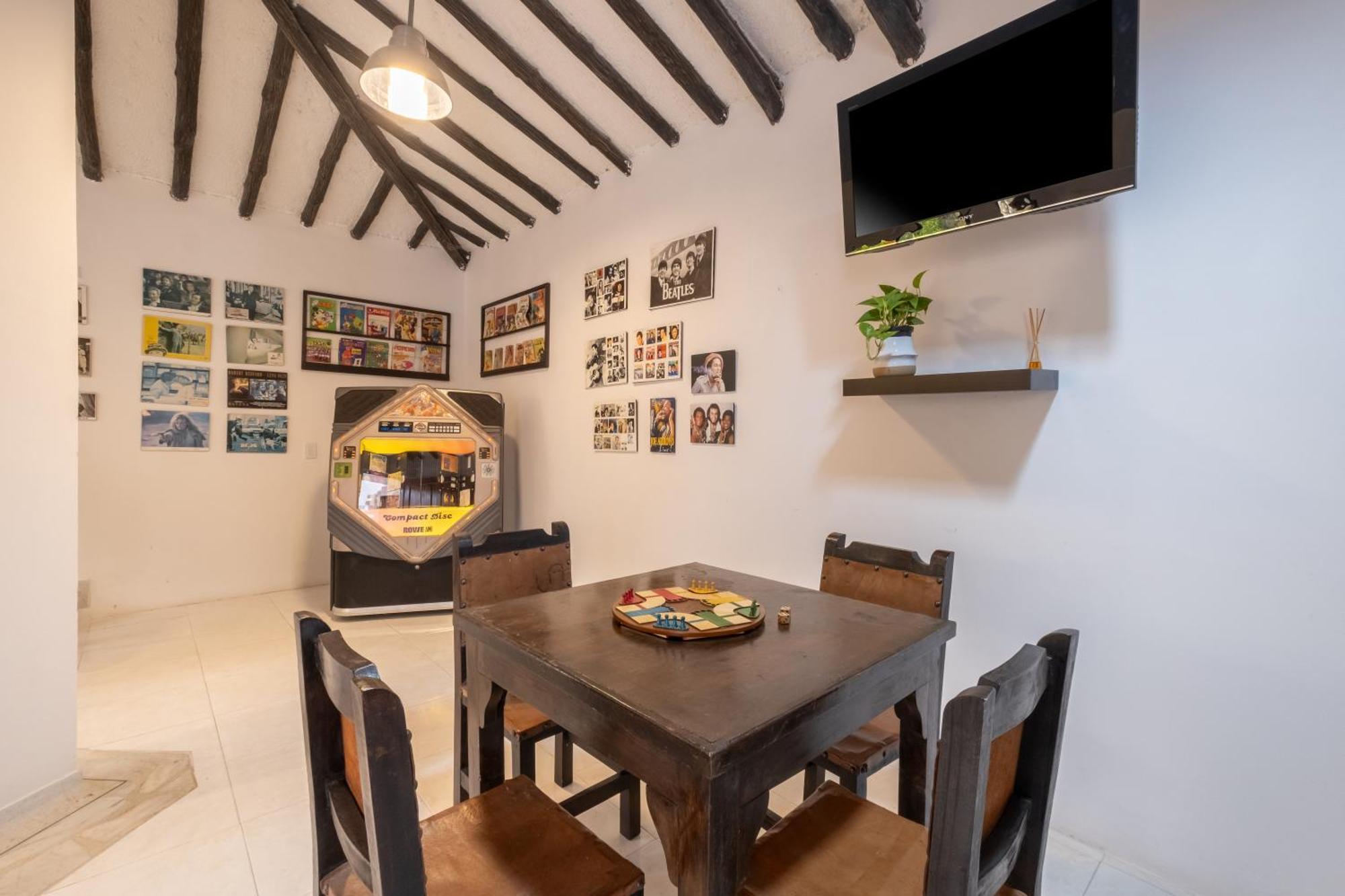 Hotel Chalet El Castillo By Majuva La Tebaida Ngoại thất bức ảnh