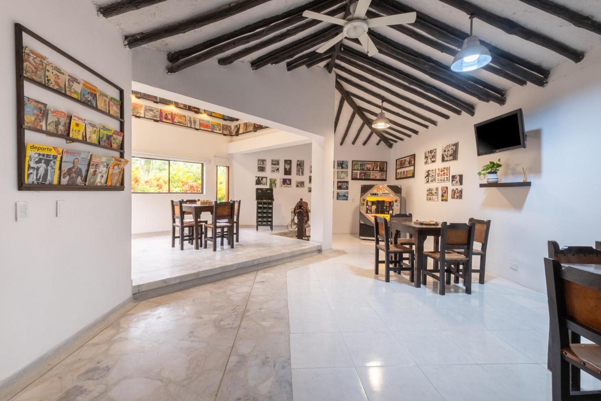 Hotel Chalet El Castillo By Majuva La Tebaida Ngoại thất bức ảnh