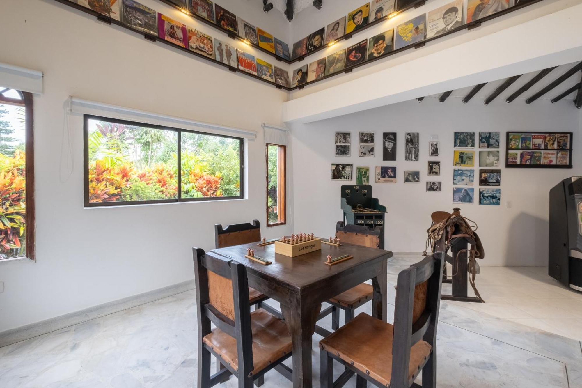 Hotel Chalet El Castillo By Majuva La Tebaida Ngoại thất bức ảnh
