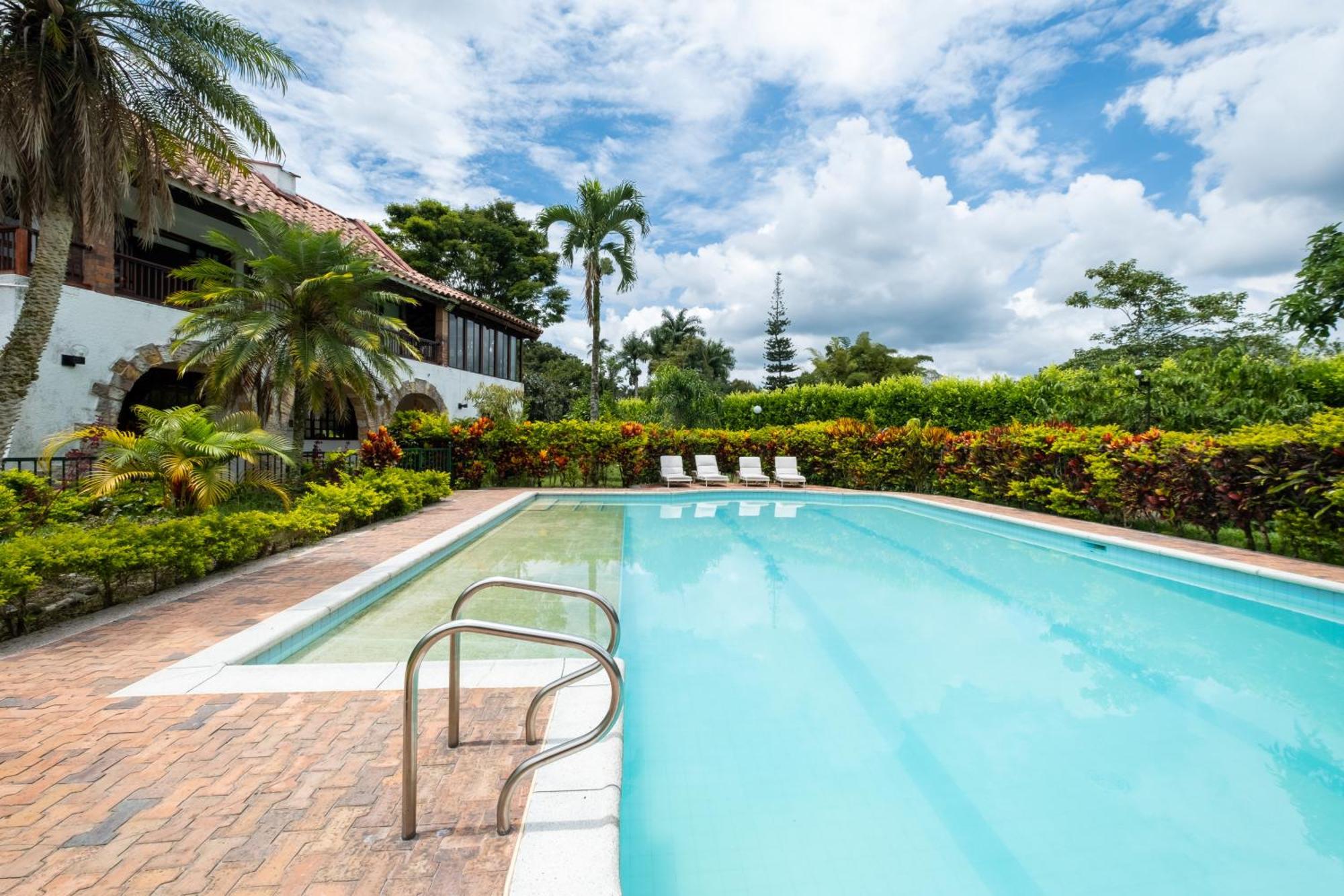Hotel Chalet El Castillo By Majuva La Tebaida Ngoại thất bức ảnh